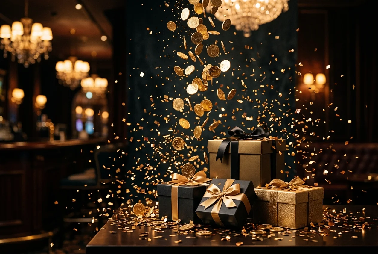 Primo bonus benvenuto Mystake