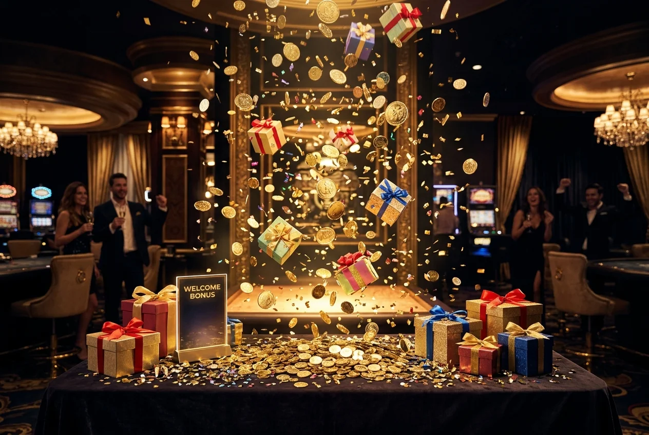 Secondo bonus benvenuto Mystake