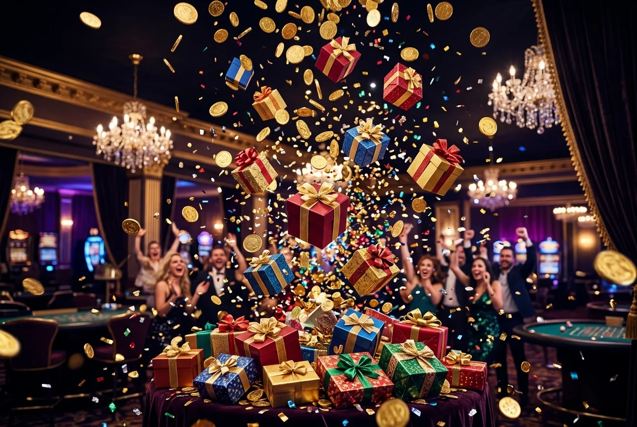 Terzo bonus benvenuto Mystake