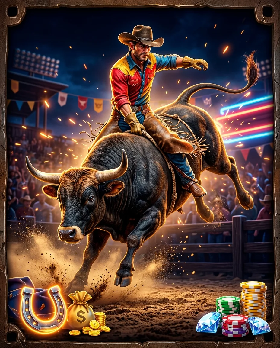Wild Rodeo slot