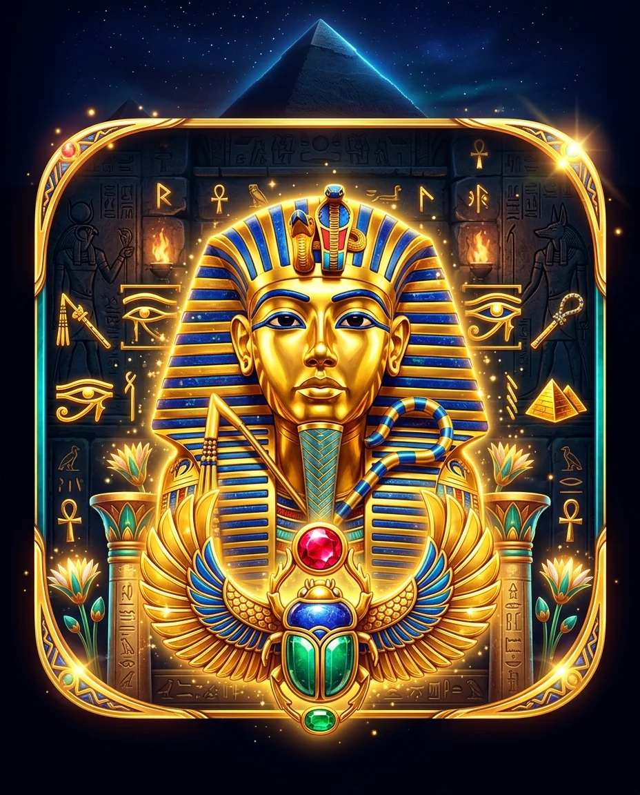 Book of Egypt slot